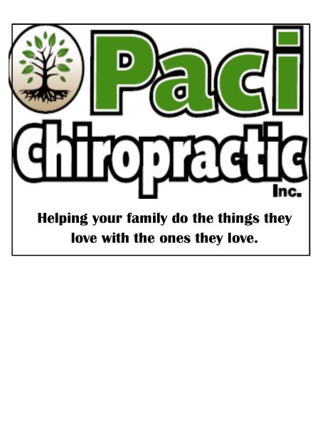 Paci Chiropractic Inc.