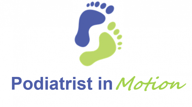 Podiatrist in Motion