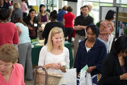 Cary Community Wellness Expo