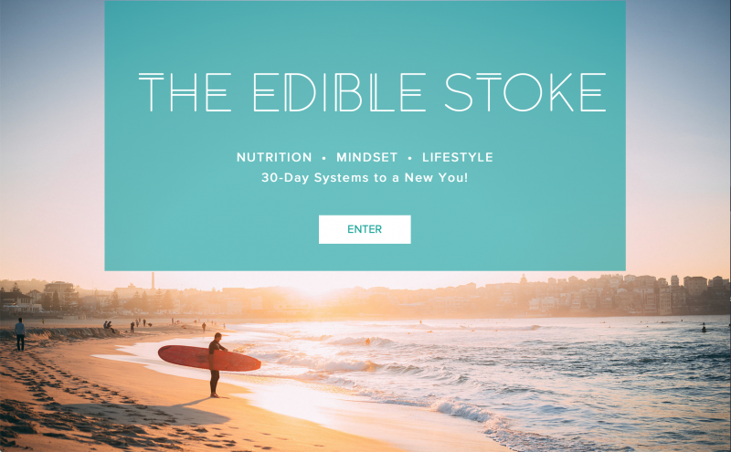 The Edible Stoke