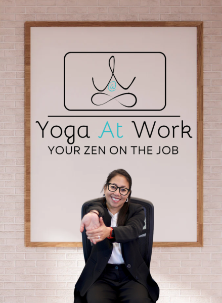Yoga At Work