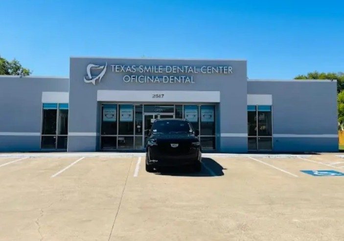 texas smile dental center