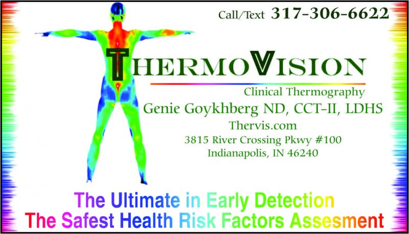 ThermoVision Clinical Thermography