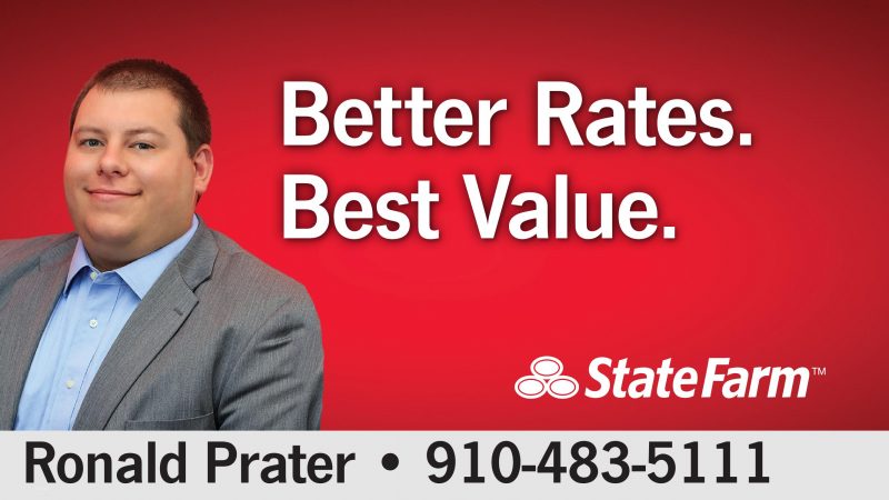 RK PRATER STATE FARM