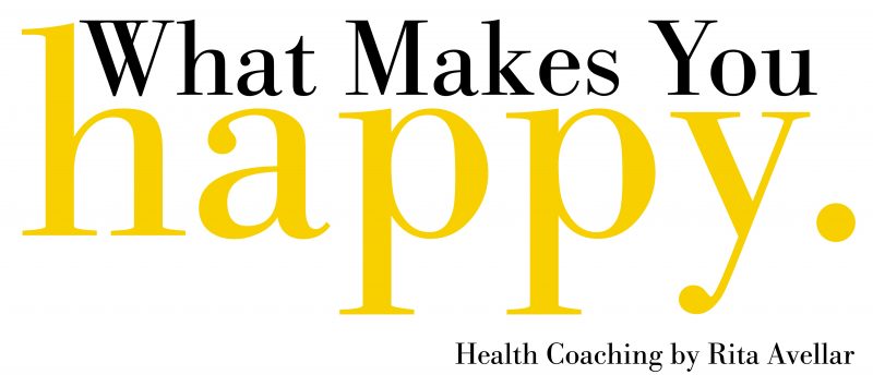 What Makes You Happy Health Coaching