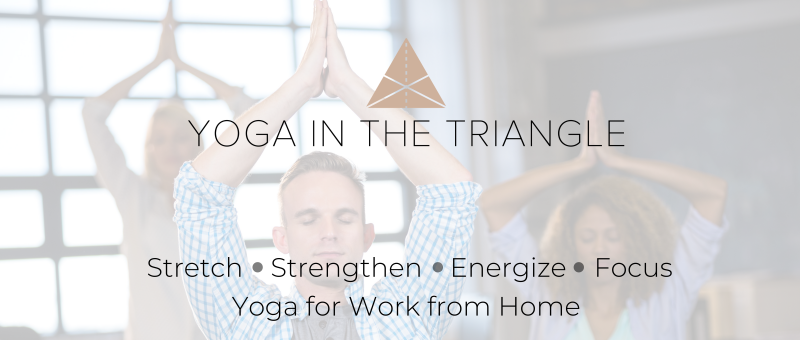 Yoga in the Triangle