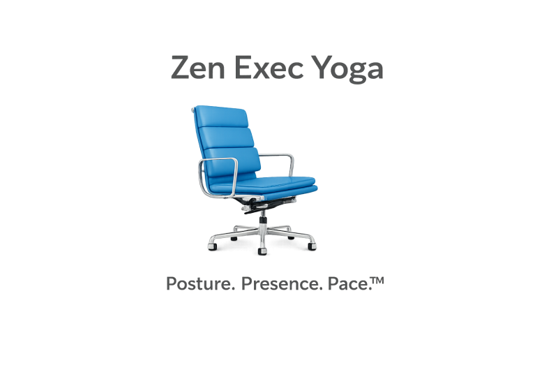 Zen Exec Yoga