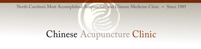 Chinese Acupuncture and Herbology Clinic 