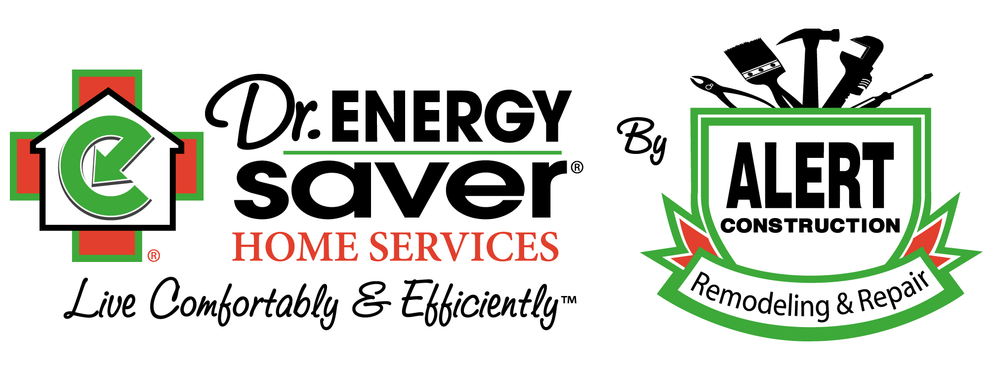 DR. ENERGY SAVER BY ALERT CONSTRUCTION