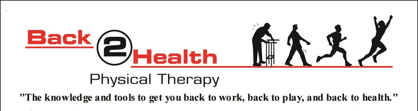 Back 2 Health Physical Therapy