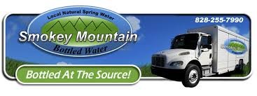 Smokey Mountain Bottled Water