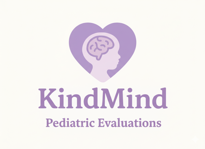 Kindmind pediatric evaluations