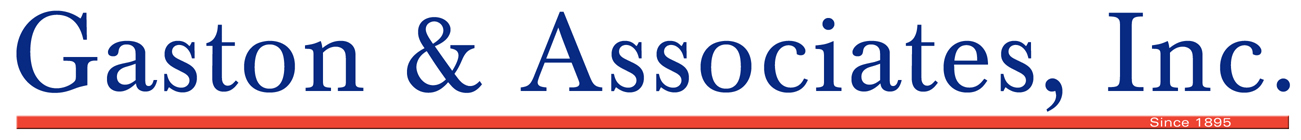 Gaston & Associates, Inc. 