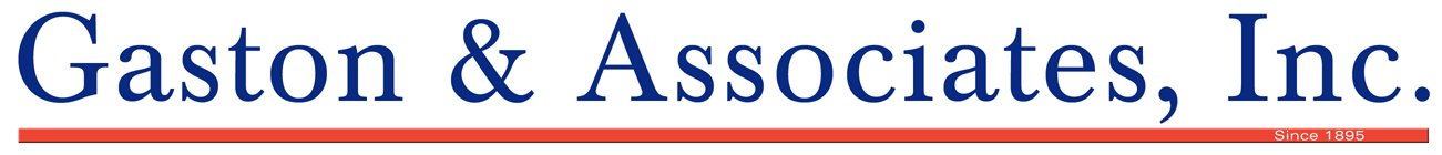 Gaston & Associates, Inc. 