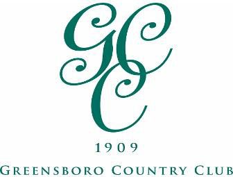 Greensboro Country Club 2017