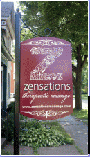 Zensations Thearpeutic Massage