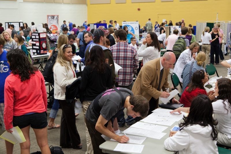 Widow’s Son Community Health Fair