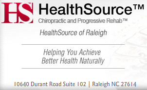 Healthsource Chiropractic & Progressive Rehab
