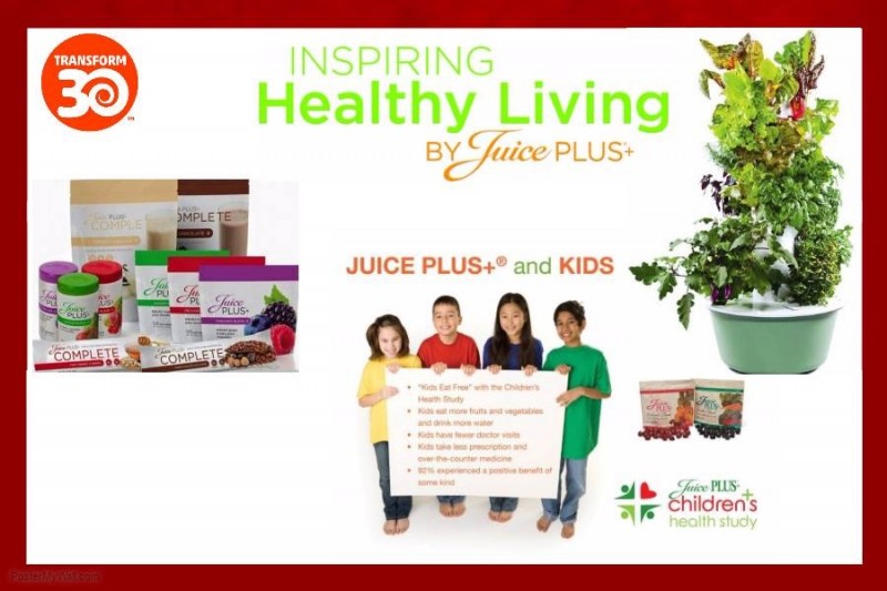 Juice Plus+