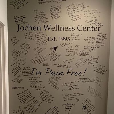 Jochen Wellness Center