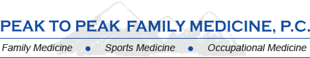 Peak to Peak Family Practice, PC