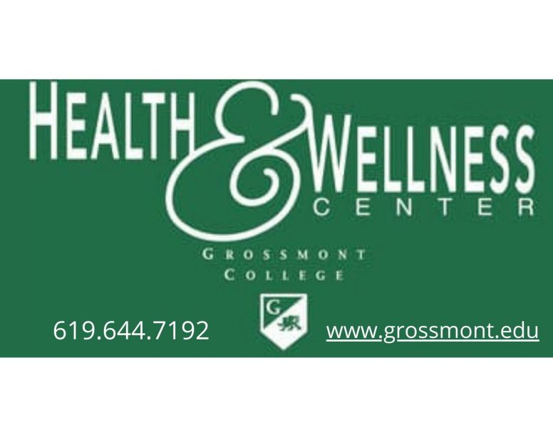 grossmont college student health serivices