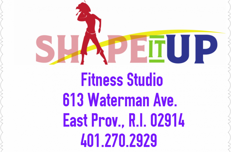 Shape it up Fitness