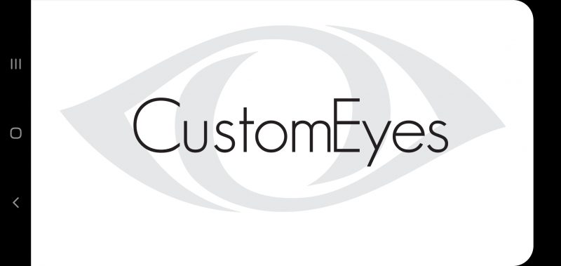 CustomEyes