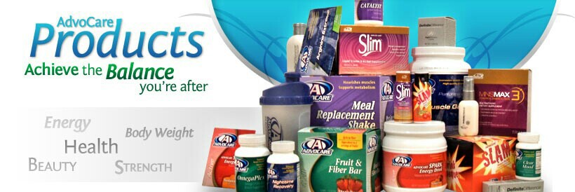 Advocare Sales