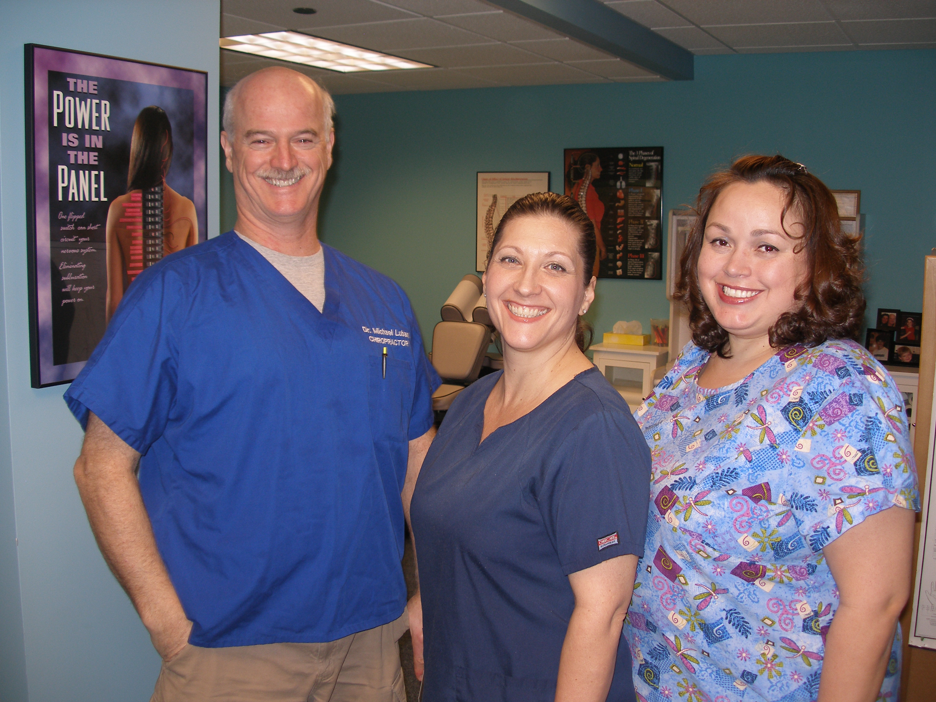 Advance Center for Chiropractic, Acupuncture