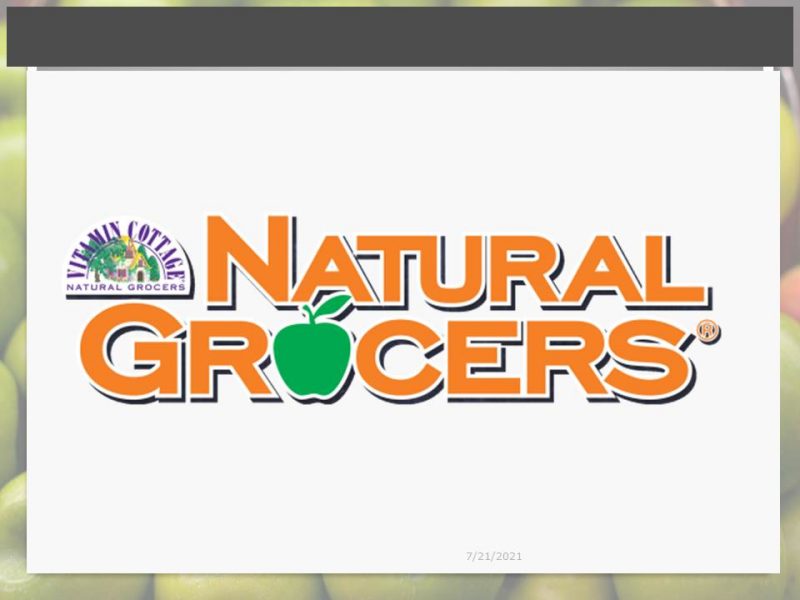 Natural Grocers/ Pueblo