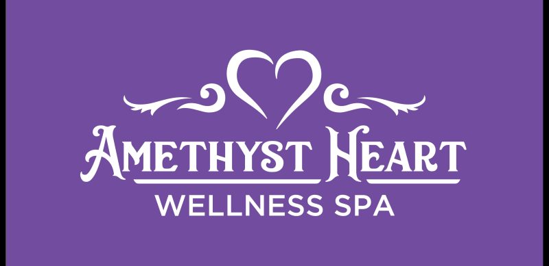 Amethyst Heart Wellness Spa