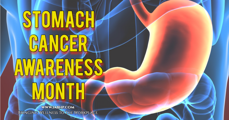Stomach Cancer Awareness Month | IAB Health Productions, LLC