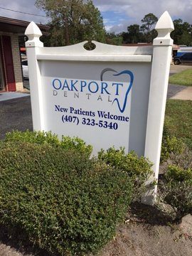 Oakport Dental Sanford