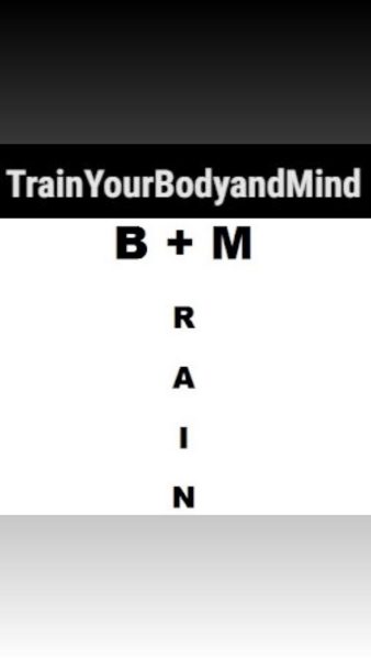 TrainYourBodyandMind