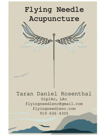 Flying Needle Acupuncture