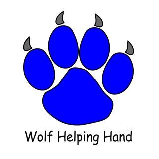 Wolf Helping Hand