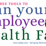 Plan a Health Fair