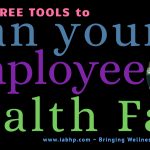 Plan a Health Fair