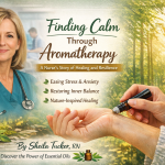 Aromatherpay by Shelia Tucker