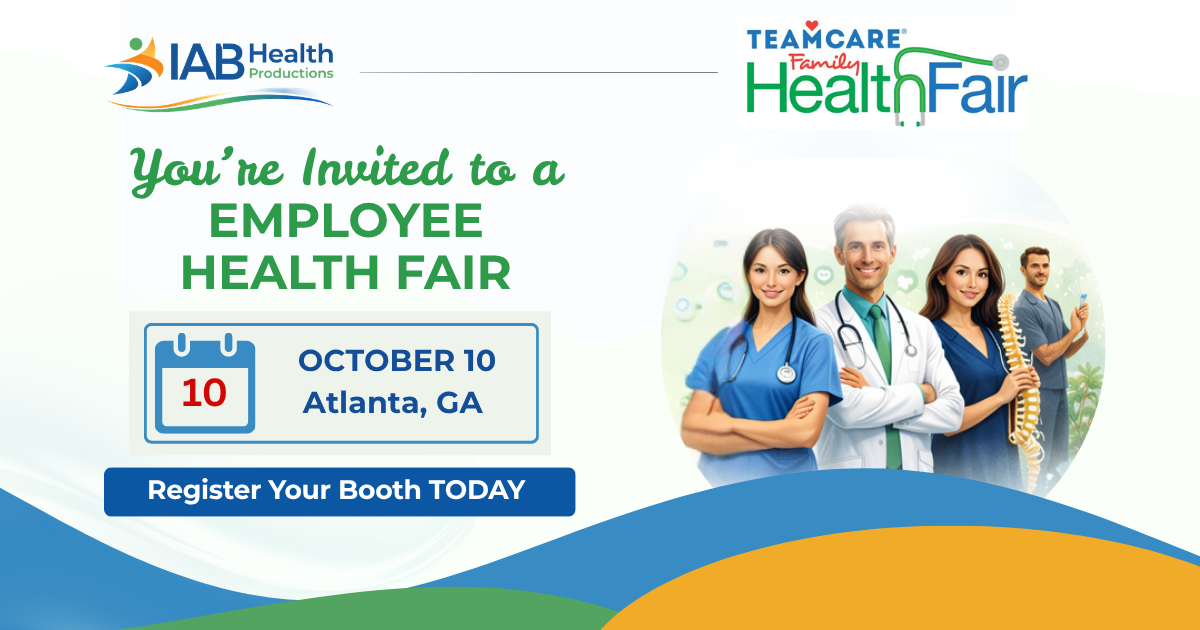Team Care Inusrace 2026 TeamCare Family Health Fair at Teamsters Local 728 | IAB Health ...